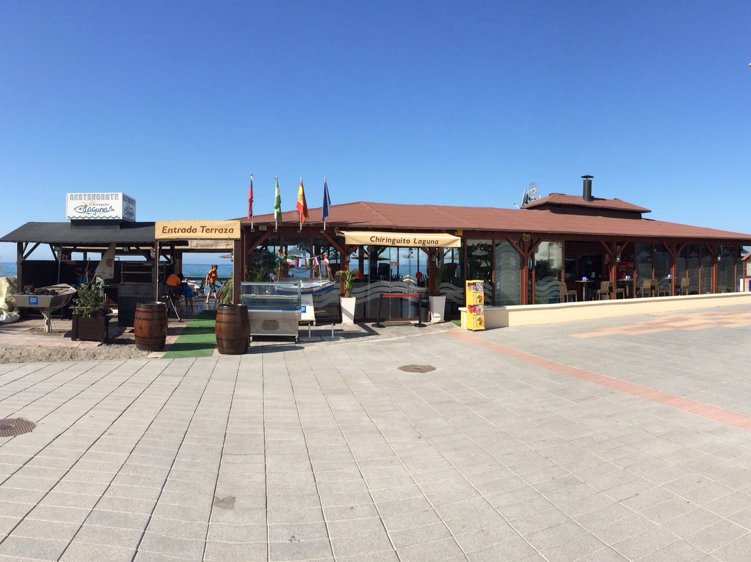 Chiringuito Laguna