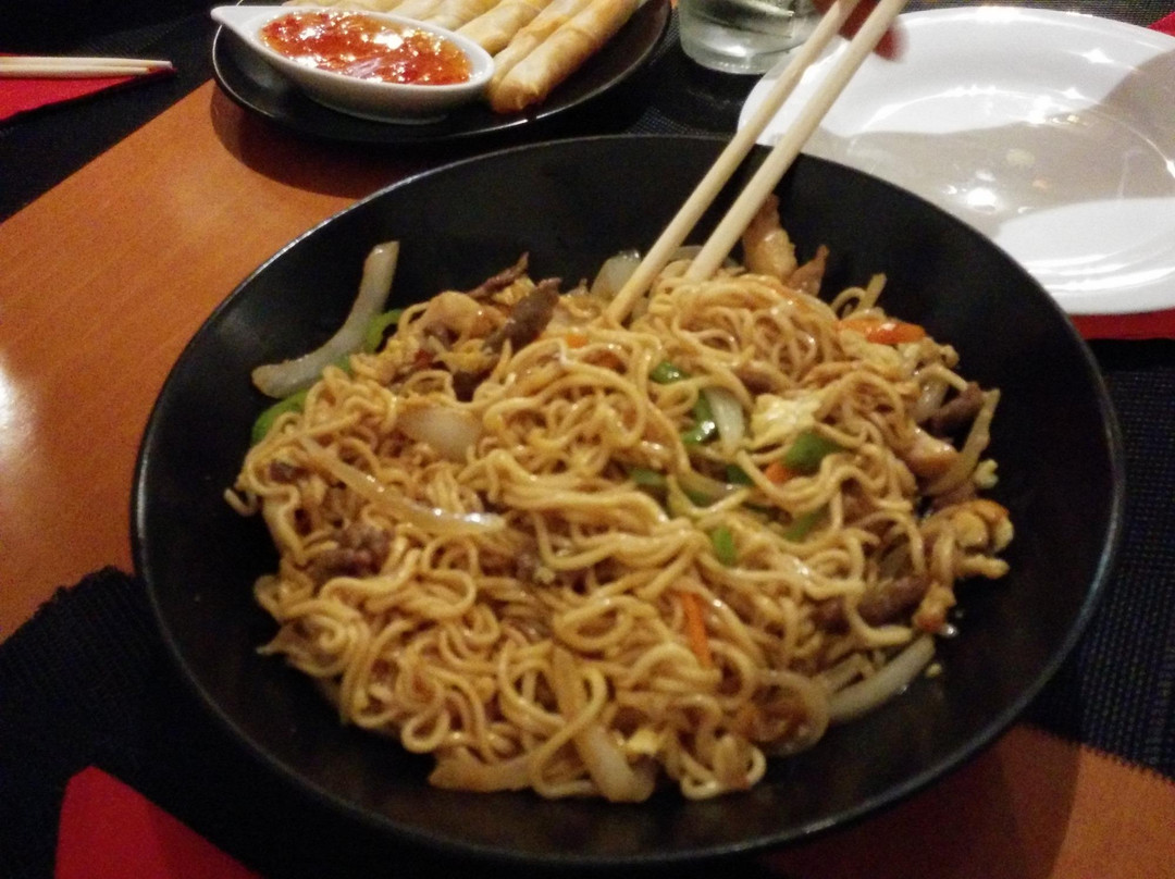 Restaurante Japones Homu