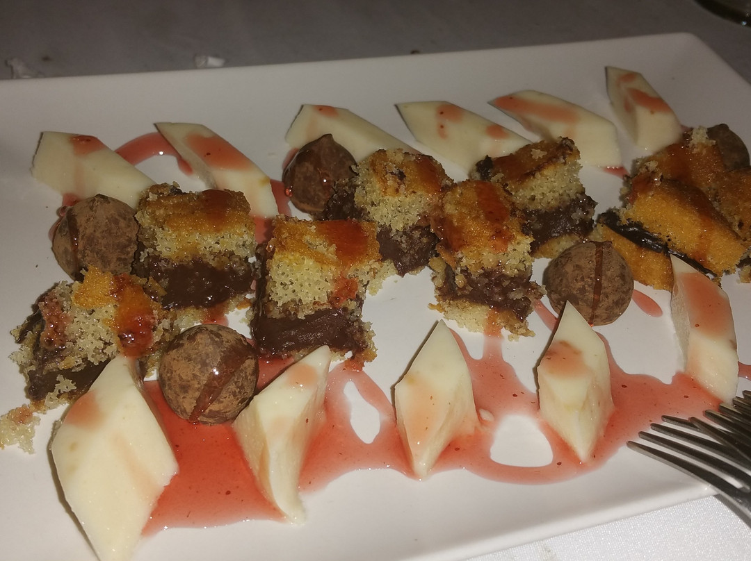 Restaurante La Cueva
