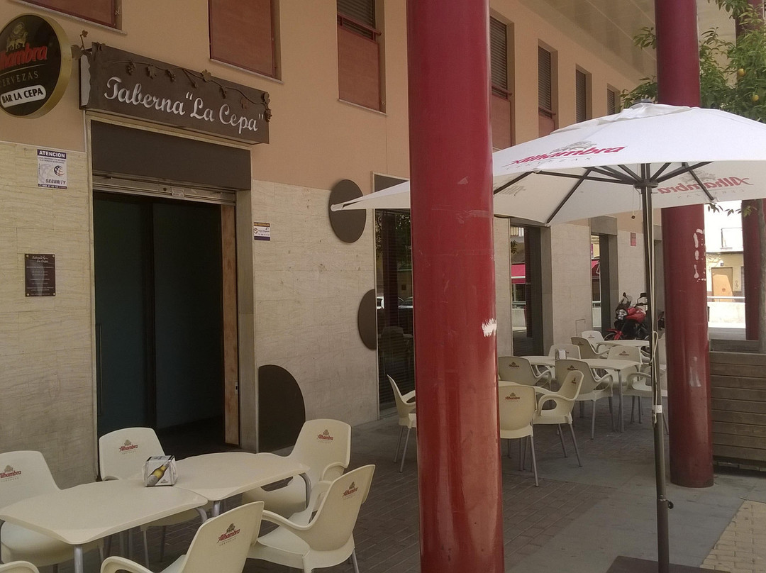 Taberna La Cepa