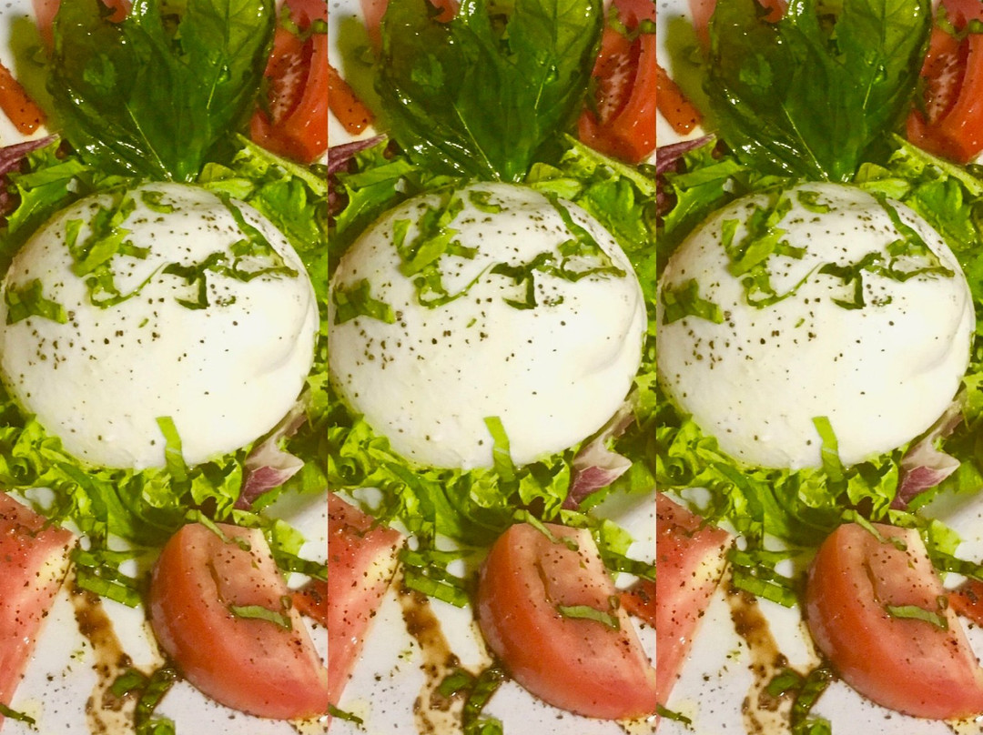 Restaurante La Mamma