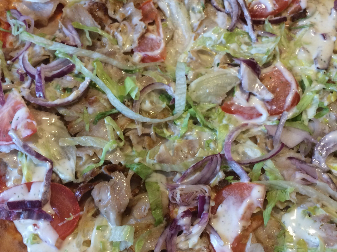 Lurago Marinone餐馆和美食-Pizzeria Nesma