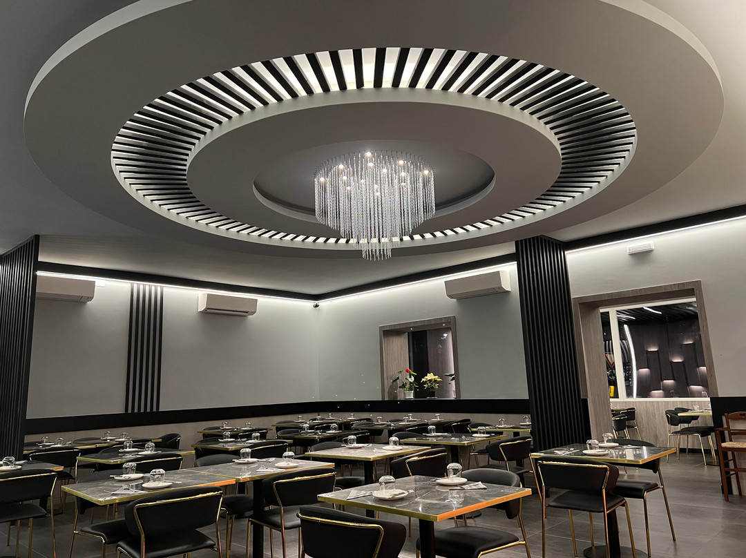 Oishi Japanese Restaurant Chatillon