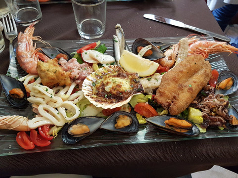 Ristorante Le riviere主图