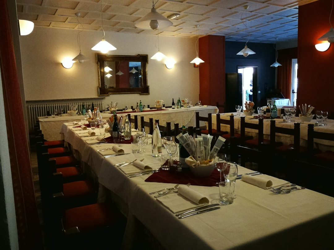 圣佩莱格里诺泰尔梅餐馆和美食-Ristorante Papa