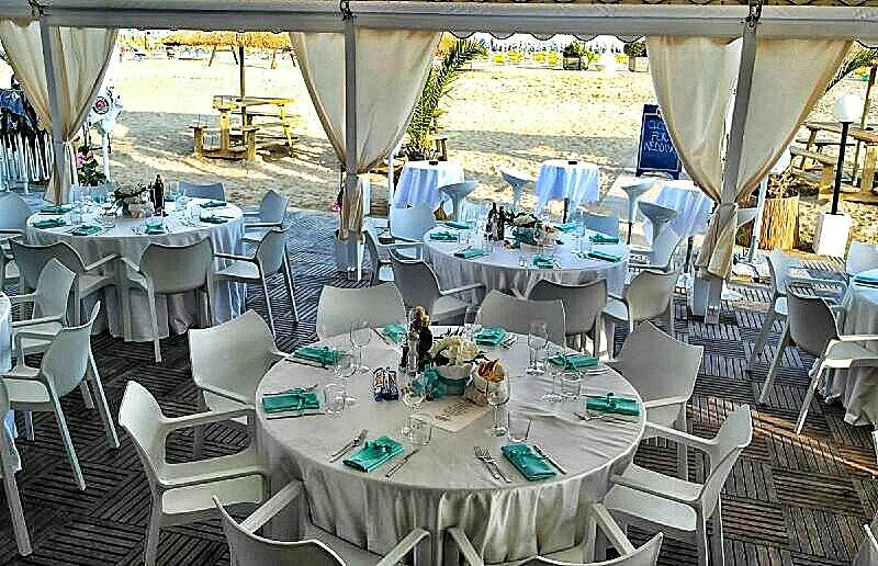 Beach Bar Luna