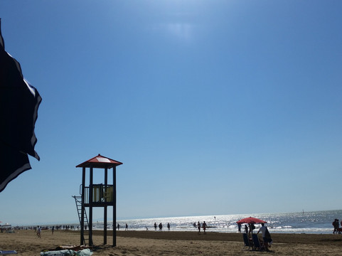 Bibione Pineda餐馆和美食-Stabilimento Balneare Seven