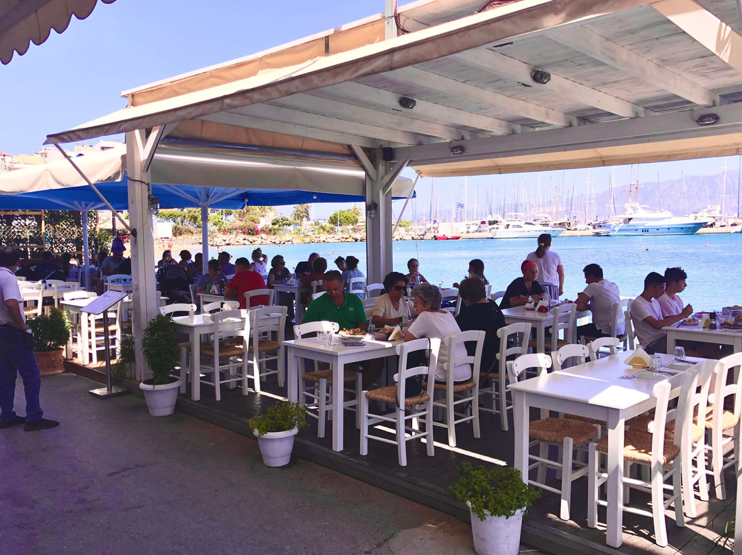 Kyma Restaurant