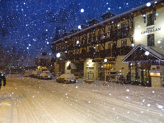 卡斯蒂利亚酒店主图