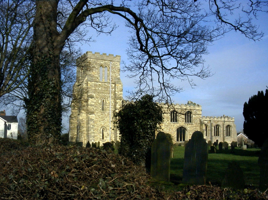 St Botoph's Church景点图片
