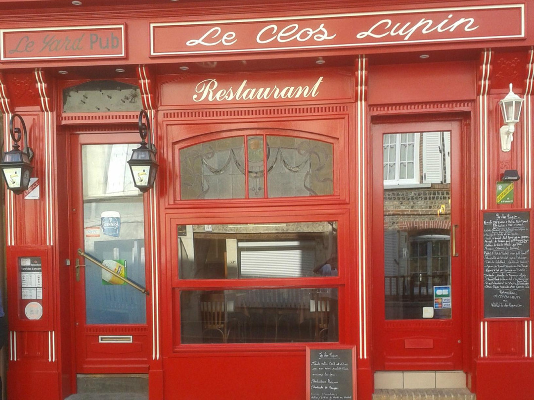Le clos Lupin