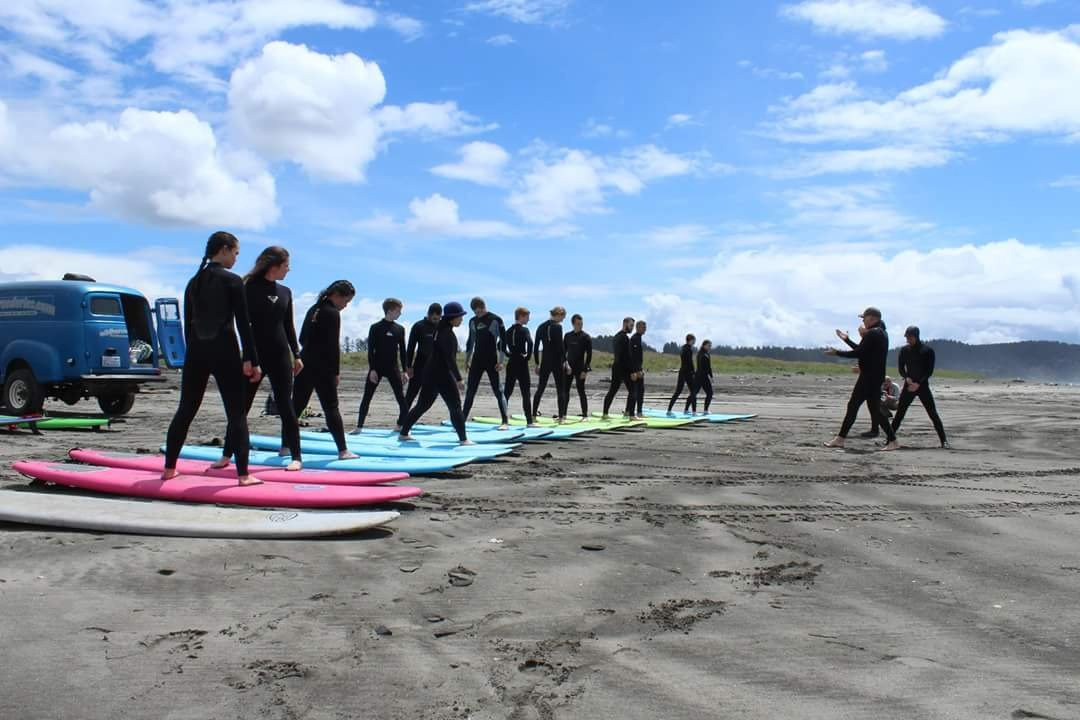 Skookum Surf-Seaview必去景点