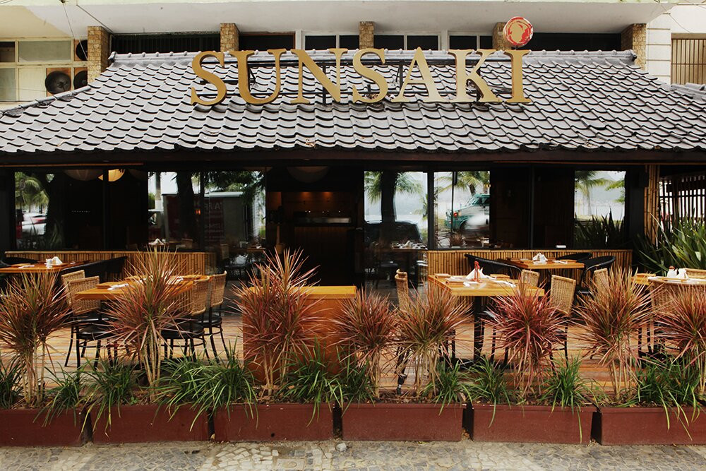 尼泰罗伊餐馆和美食-Sunsaki