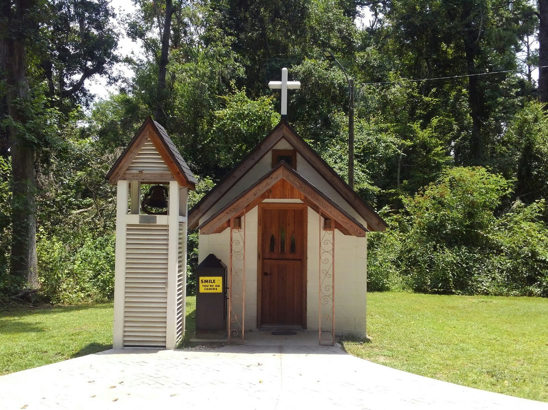 Memory Park Christ Chapel-Shellman必去景点