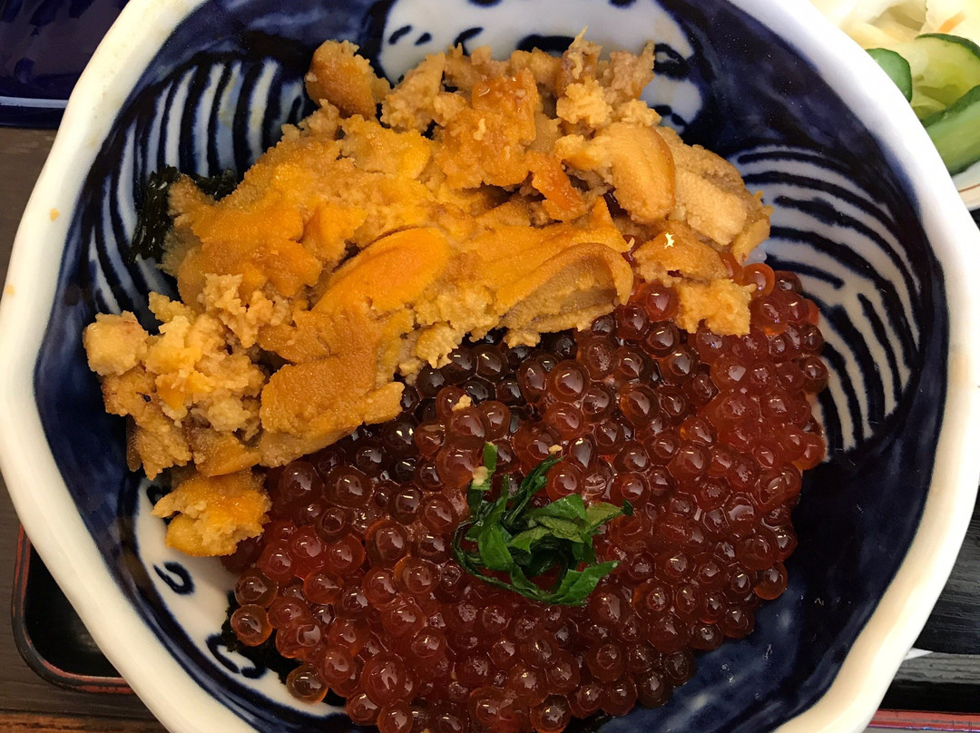 釜石市餐馆和美食-Kaisen Maehama