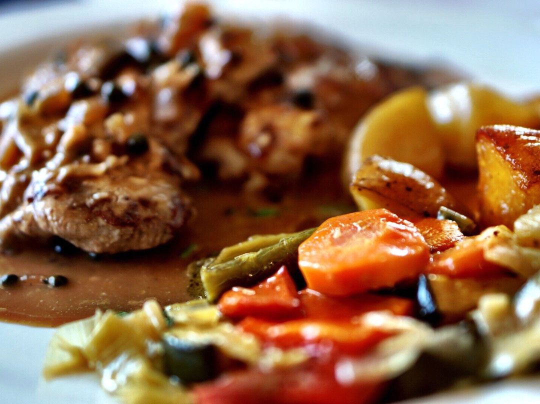 Restaurante Da Sergio