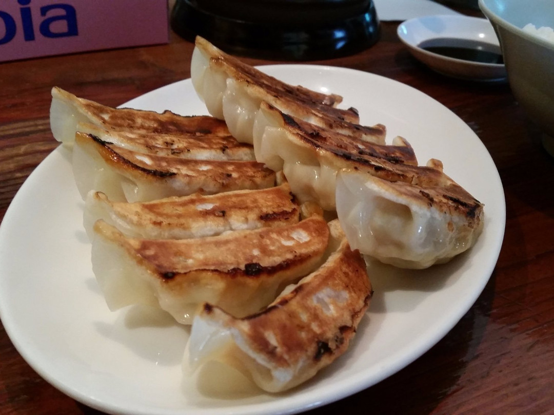 原宿餃子樓