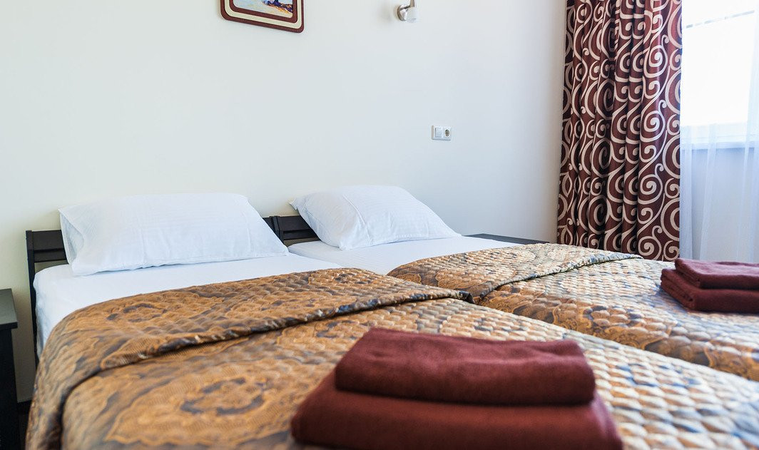 Tourist Base Volna