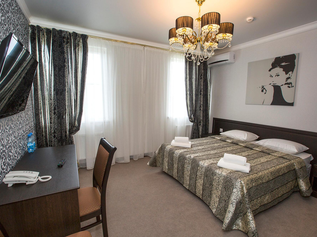 Kopanskoy酒店住宿-Guesthouse Pridvorov