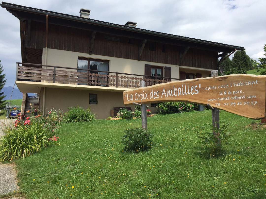 La Croix des Ambailles