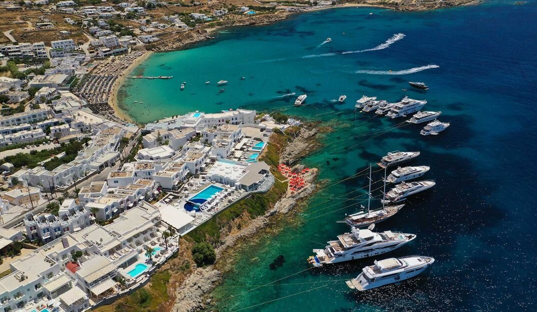 Mykonos Motor Yachts