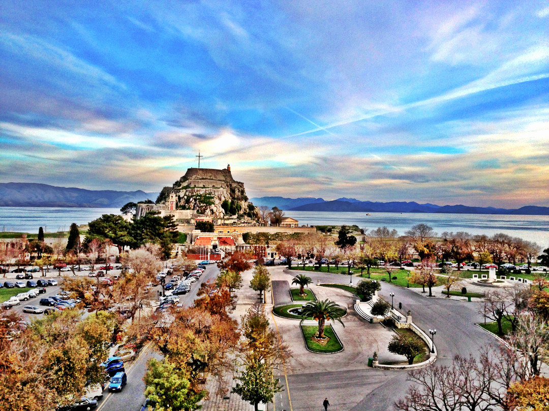 Nisida Vido酒店住宿-阿卡迪亚酒店