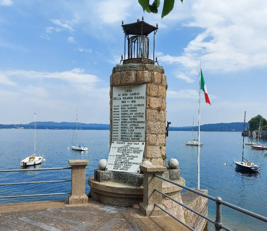Monumento Ai Caduti