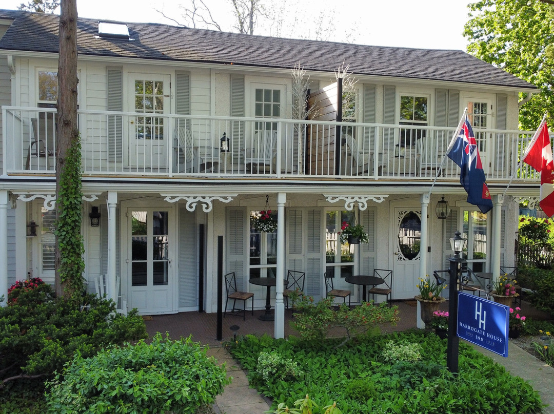 Harrogate House Inn