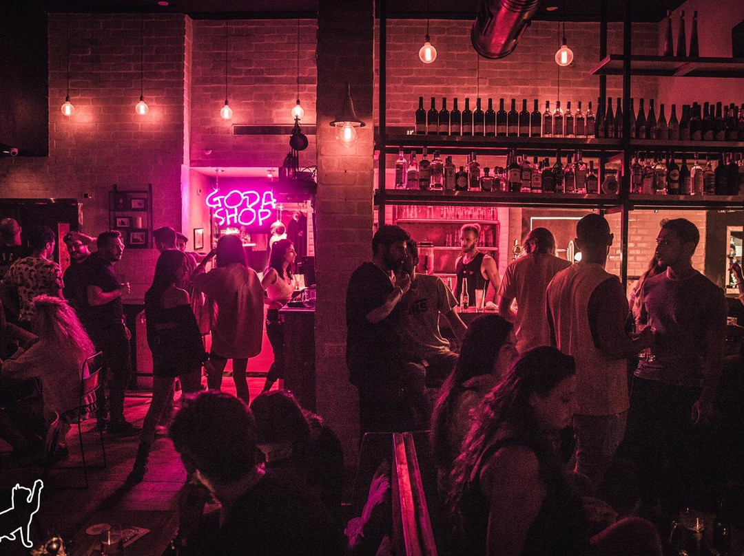 阿什杜德餐馆和美食-Goda