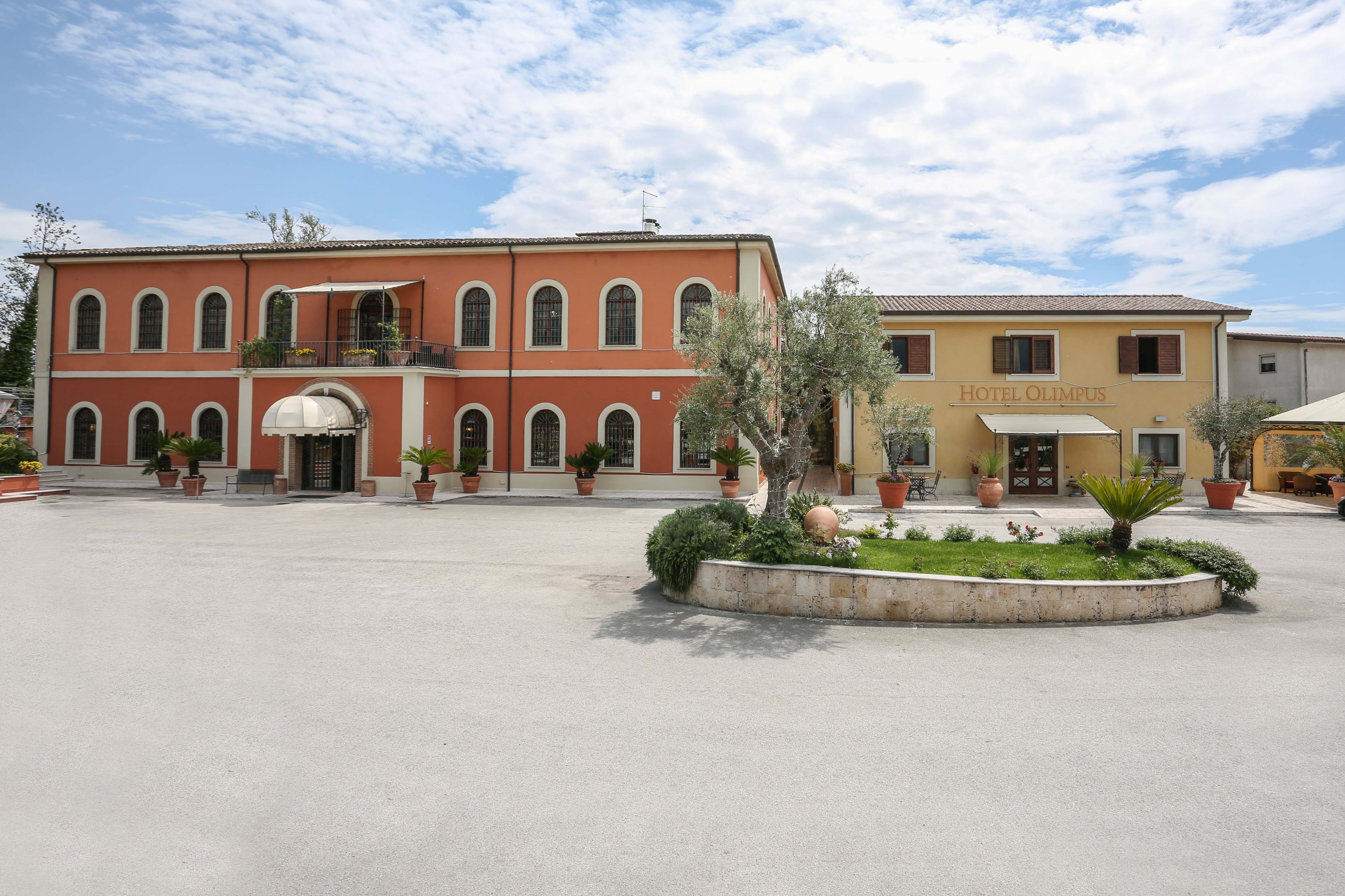 Hotel Olimpus-官方