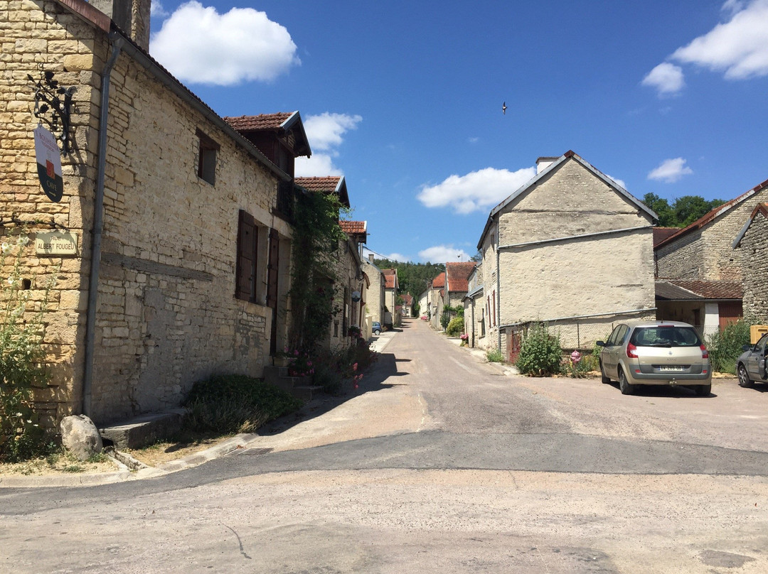 Domaine Sylvain Bouhélier景点图片