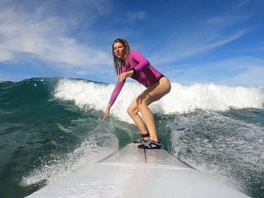 Maui Surf Lessons and Soul-芭雅必去景点