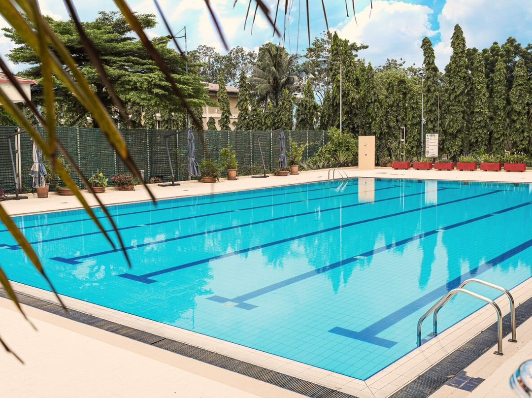 Heliconia Park - Port Harcourt Hotel