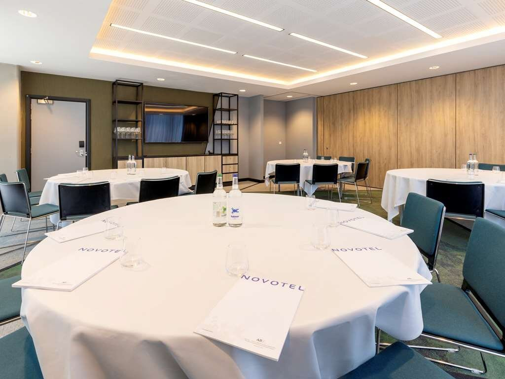 Novotel Liverpool Paddington Village主图