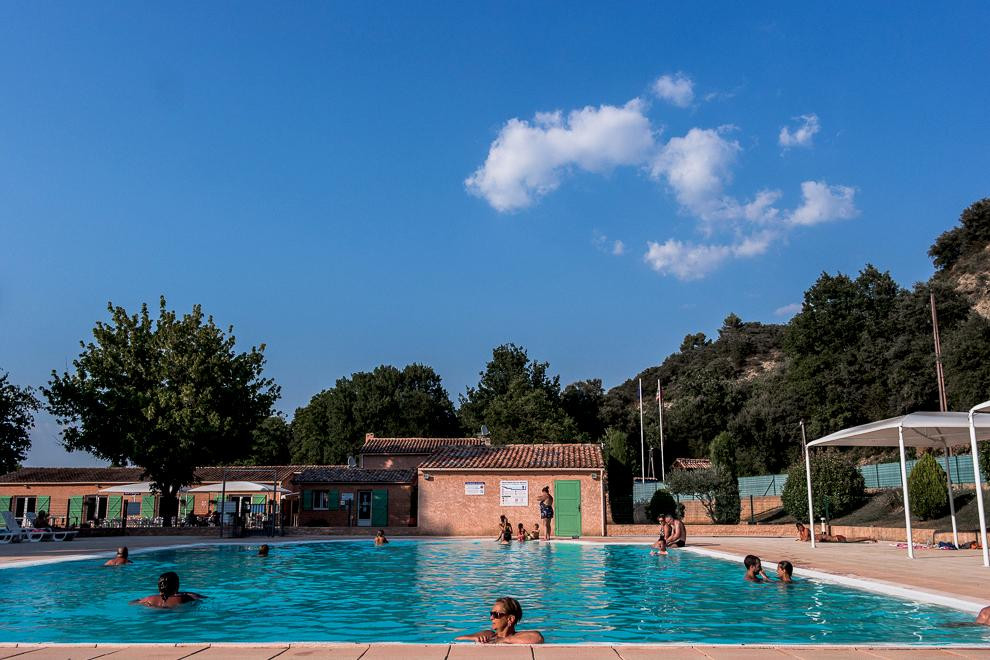 Camping Oxygene