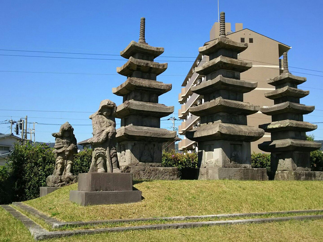 Hayato Mound-雾岛市必去景点