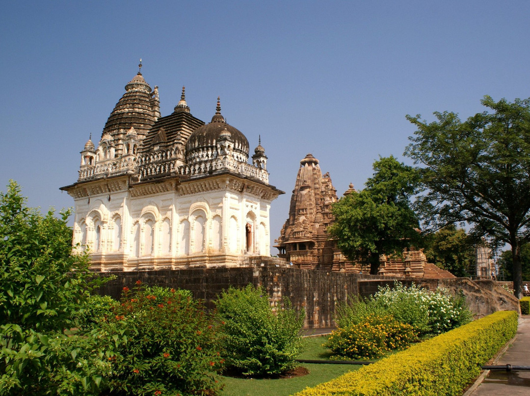 Parvati Temple景点图片