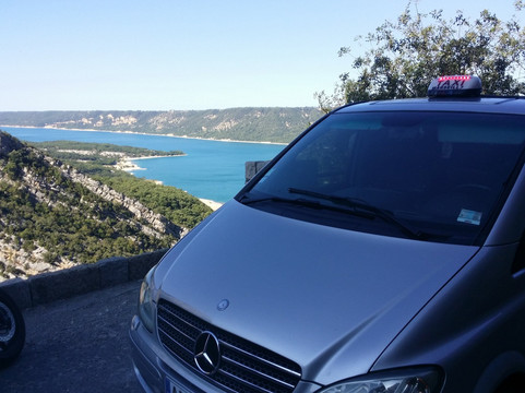 Taxi Marseille-马赛必去景点