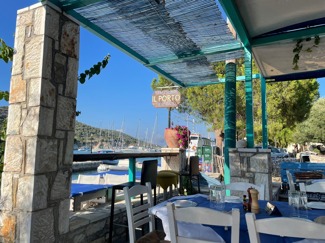 Il Porto Taverna