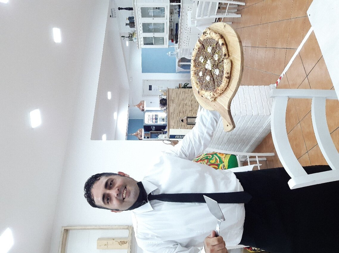 Pizzeria O' Sbarazzino