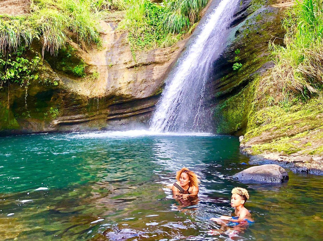 AquaCarib-St. George's必去景点