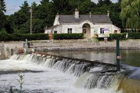 Maison éclusière et barrage a aiguilles景点图片