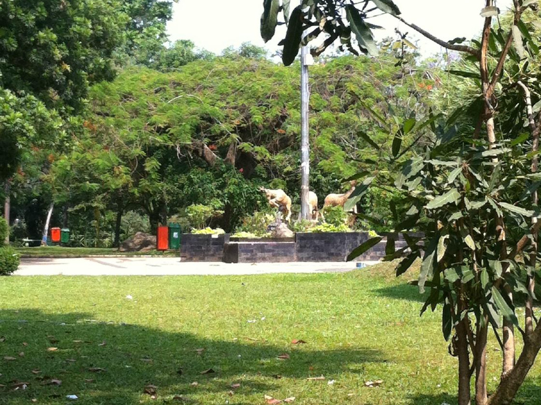 Suryakencana Street Food-茂物必去景点