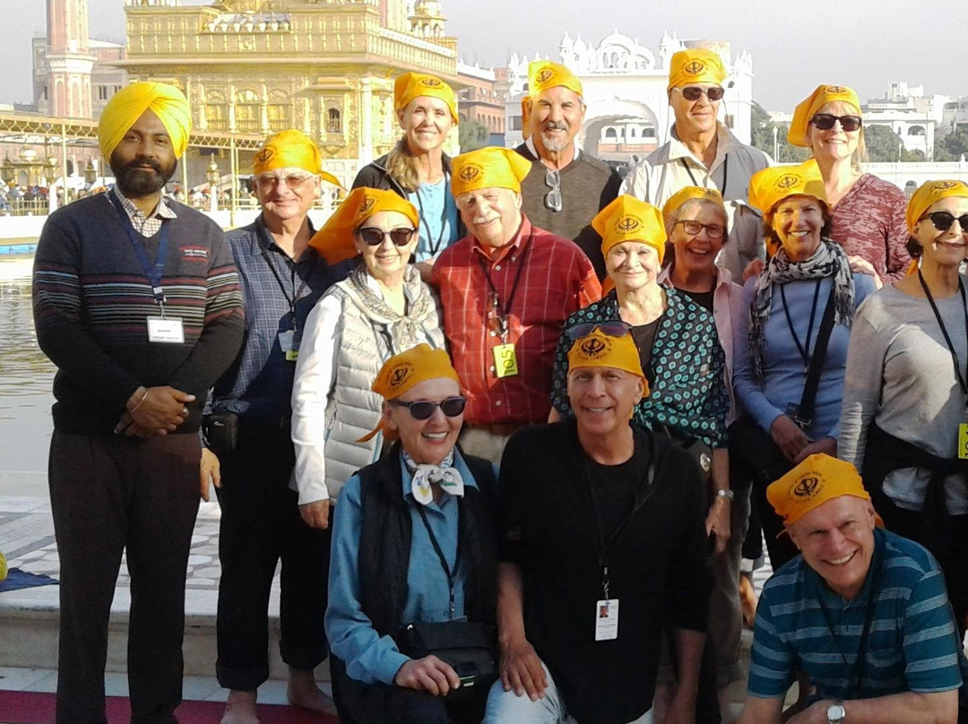 Discover Punjab Tours