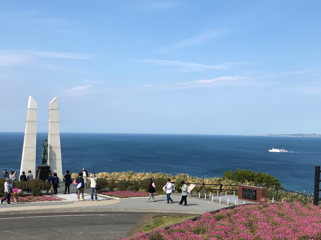 Wakkanai Park景点图片