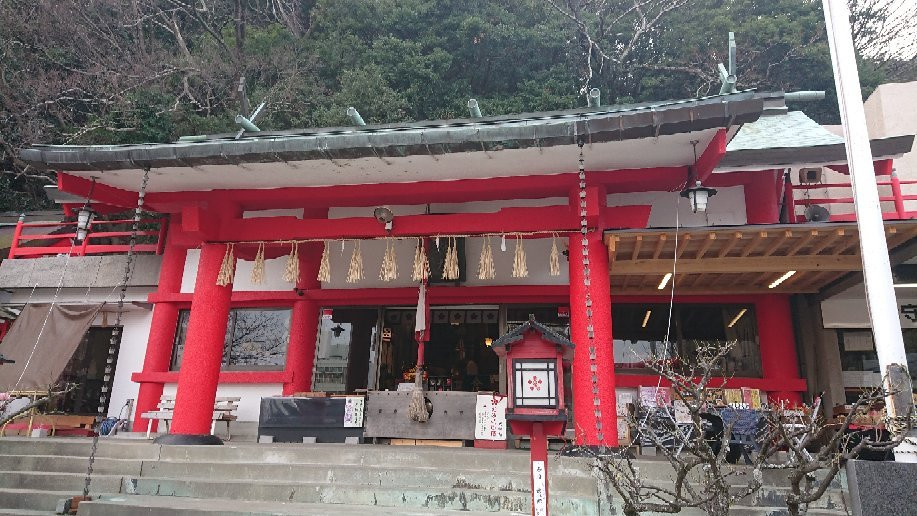 Tokushima Bizanten Shrine景点图片
