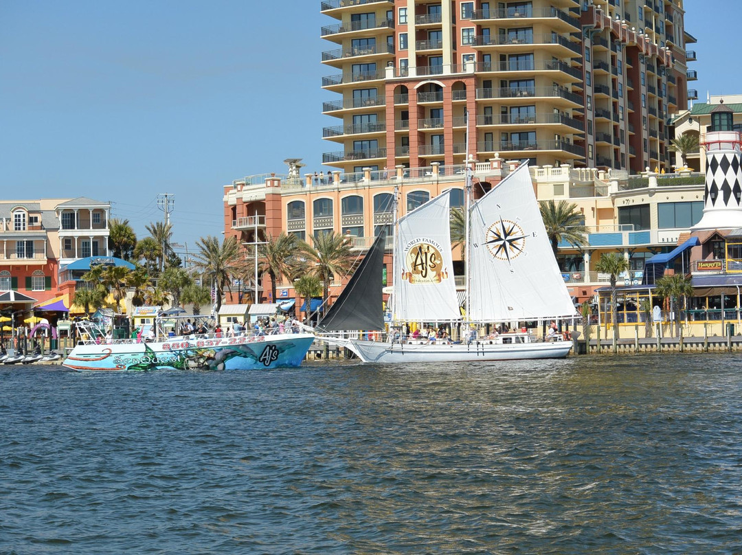 AJ's Water Adventures-德斯廷必去景点