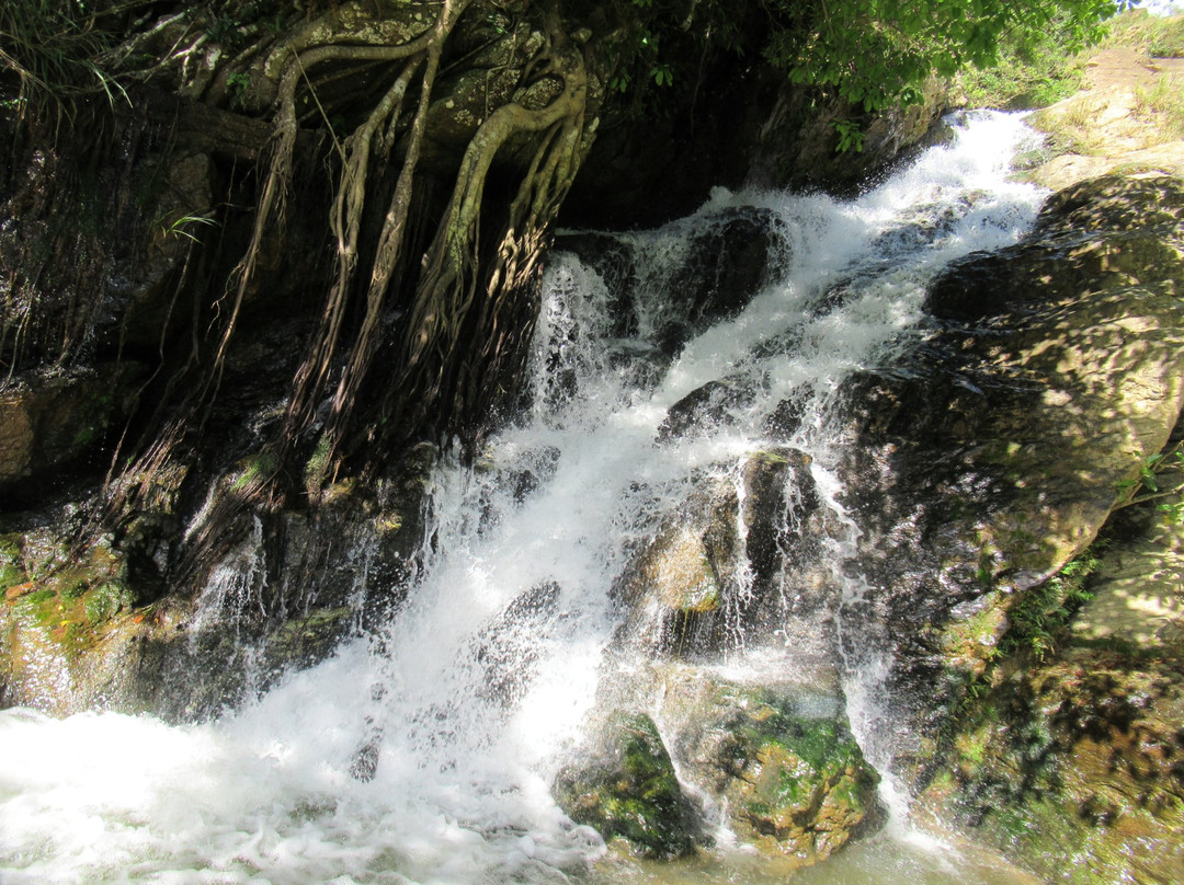 Agasa Falls景点图片
