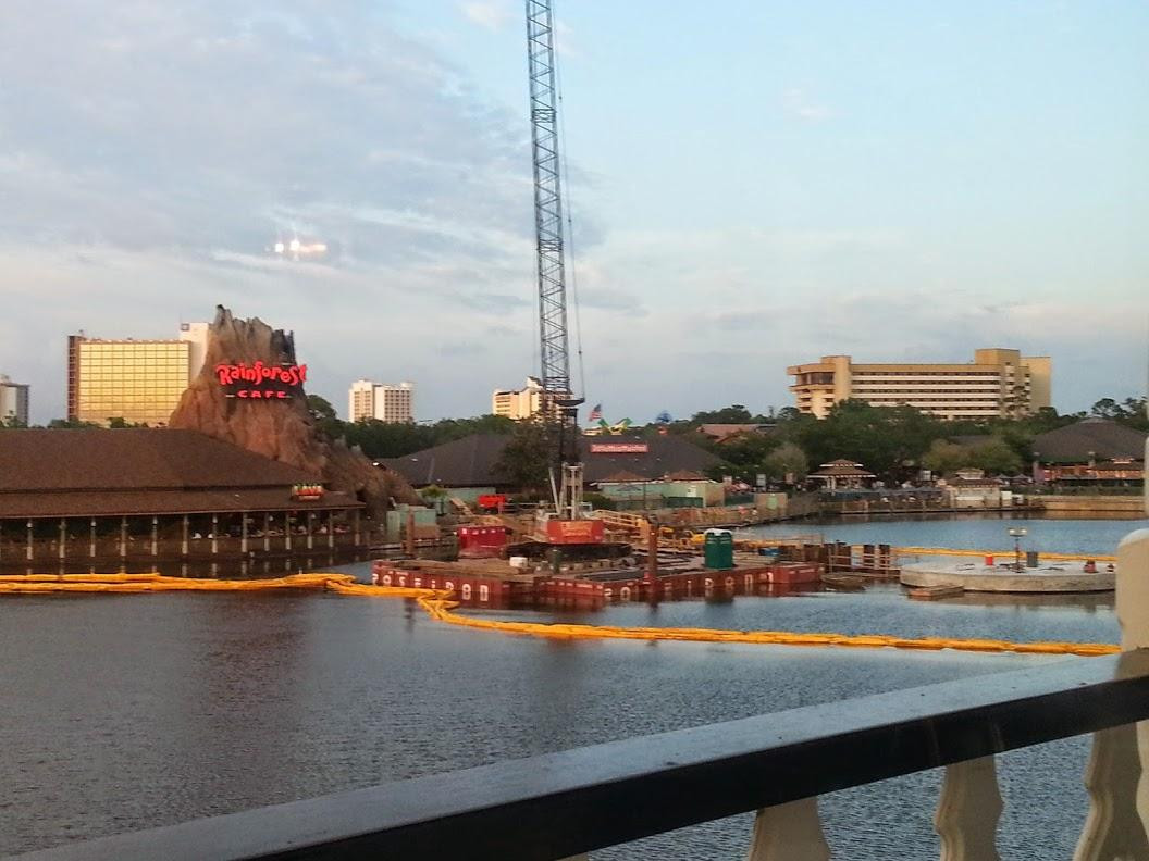 Basin at Disney Springs Marketplace-奥兰多必去景点