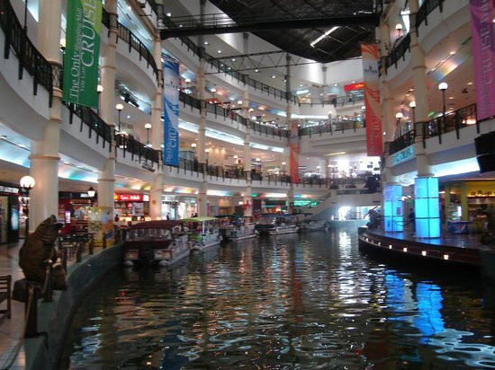 The Mines Shopping Mall景点图片